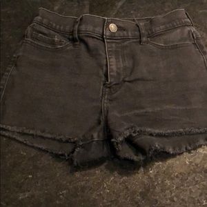 High Waisted Shorts